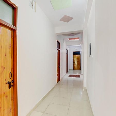 Hotel O Blu Moon Ghaziabad Exterior photo